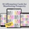 The Law of Attraction Power Pack - Unlock Your Path to Abundance - Image 4