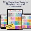 Soulmate Manifestation Bundle - A Path to Love and Connection - Image 4