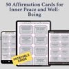 Mental Health Companion Collection - A Complete Path to Inner Peace - Image 4