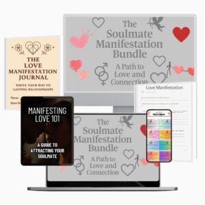 Soulmate Manifestation Bundle - A Path to Love and Connection