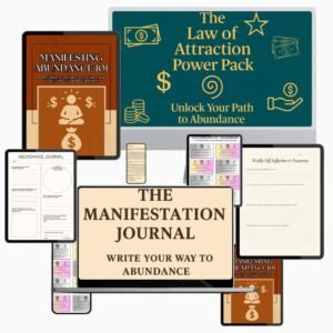 The Law of Attraction Power Pack - Unlock Your Path to Abundance